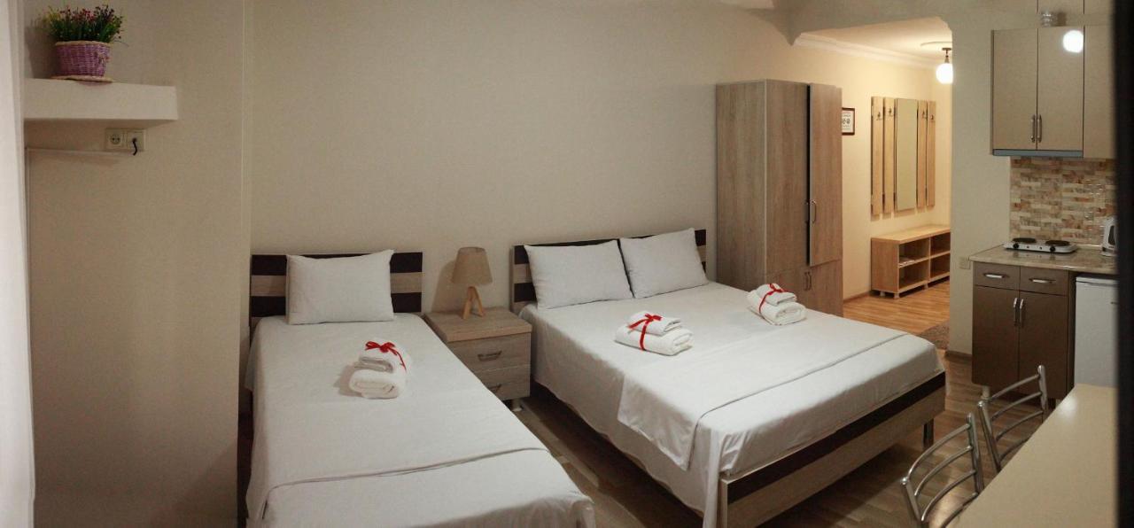 Hotel Tao Batumi Exterior photo