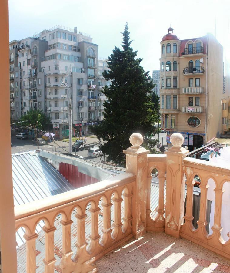 Hotel Tao Batumi Exterior photo